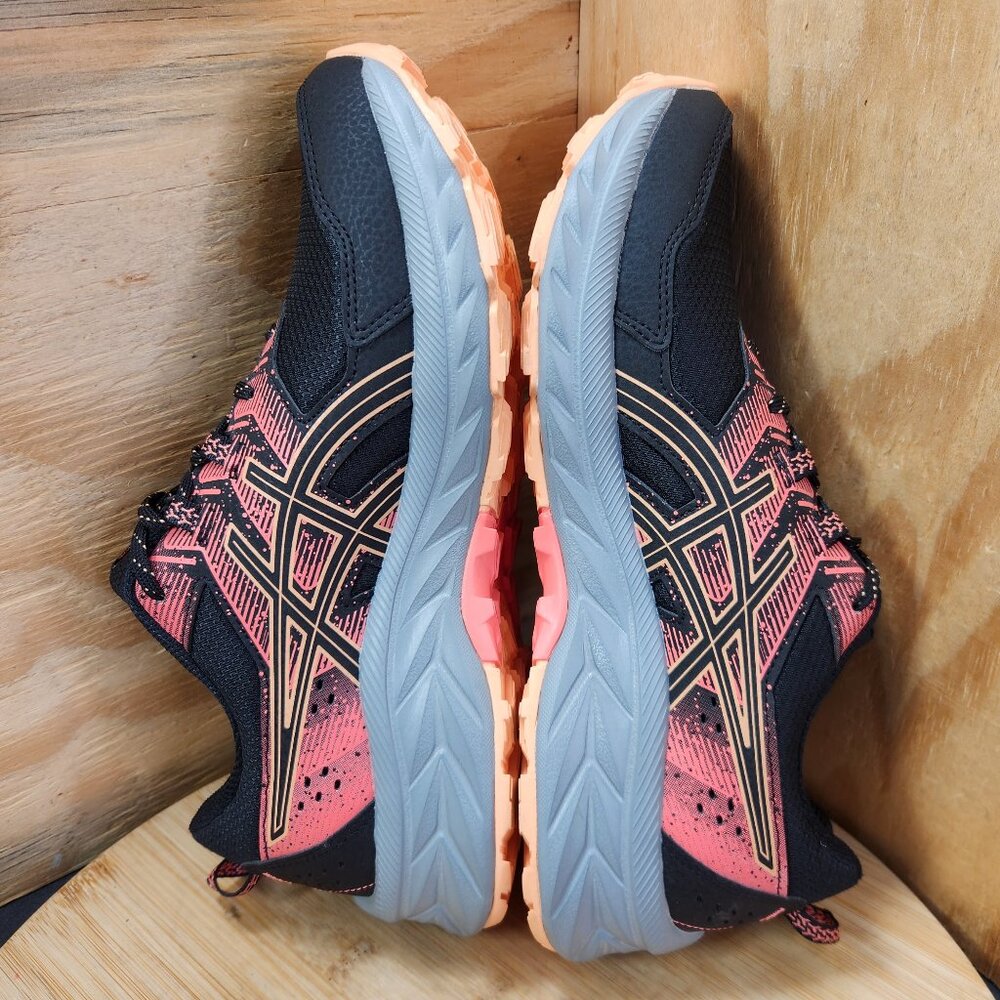 Asics Gel Venture 9 Womens Trail Running Shoes Sneakers Size 9.5 - Picture 7 of 9